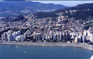 Estímulo: alto índice de crescimento e fragilidade da ilha