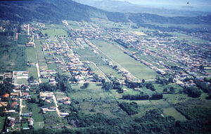 Divisão rural da terra ainda permanece na estrutura da ilha