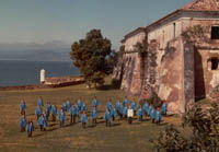 1983: em Anhatomirim