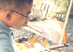 Pintura - Marcelo da Cunha