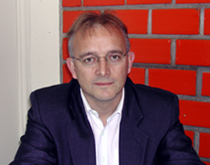 Professor Altair Borgert : vice-diretor eleito