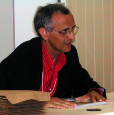 Presidente da Coperve - Edemir Costa - foto Anderson Porto