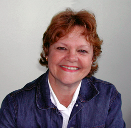 professora Viviane Heberle - diretora eleita do CCE