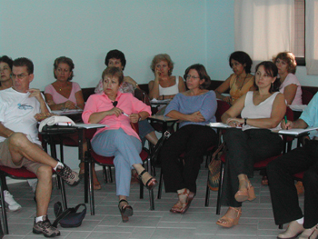 Professores do Prepesufsc - foto Jones Bastos/Agecom