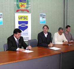 Foto:Paulo Noronha/Agecom