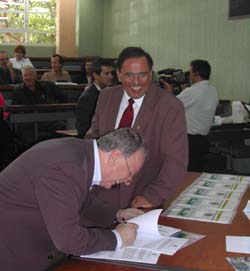Fotos: Jones Bastos/Agecom