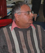 Inder Jeet Taneja - foto Aureo Moraes