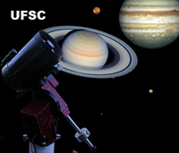 Grupo de Astrofísica desenvolve projeto na UFSC