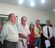 Professor Carlos Poli - fotos de Jones Bastos/ Agecom