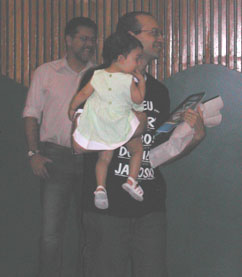 Sandro Carbonera - foto Paulo Noronha