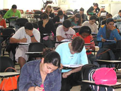 Próximas aulas começam no dia 3 de abril