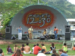 Foto do acervo do Projeto 12:30