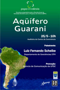 cartaz de Jordana Damiani/bolsista de Design - Agecom