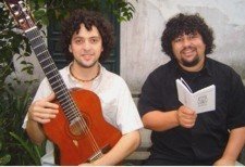 Raphael e Cesinha-A Arte de Ama