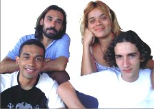 Foto - divulgação da Banda