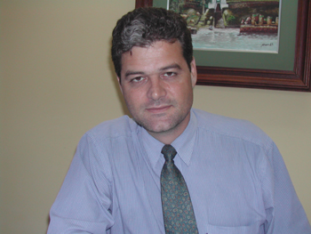 Aureo Moraes - foto Jones Bastos/Agecom
