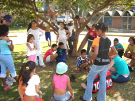 Fotos cedidas pelo projeto