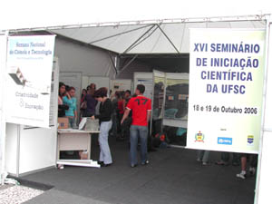 Fotos: Paulo Noronha / Agecom / UFSC
