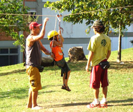 Fotos cedidas pelo projeto