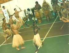 Capoeira Falcão - Maculelê
