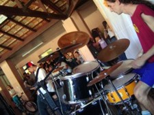 Banda 3 Jay - detalhe