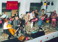 Banda Gafieira Light se apresenta nesta quinta