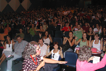 Fotos - Jones Bastos - Agecom/UFSC
