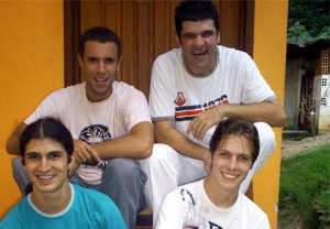 Quarteto Nota Jazz: repertório de jazz, funk, música latina