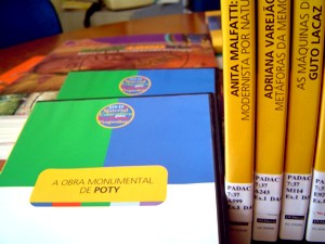 Material educativo da DVDteca será objeto dos estudos
