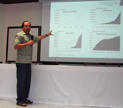 Altieri: agroecologia é conjunto de princípios