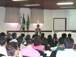 Cara Nicholls: ciência em construção