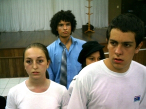 Estudantes, professor e pai integram o grupo