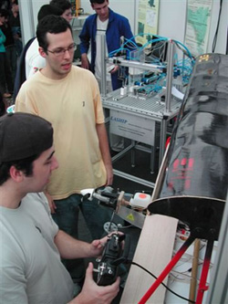 Divulgação em todas as áreas