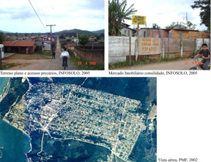 Pesquisa traçou  perfil do mercado informal de terras