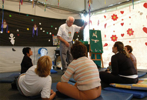 Foto: Dael Limaco / Ensaio UFSC