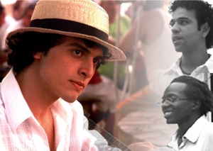 Às 12h30 no auditório do Centro de Convivência