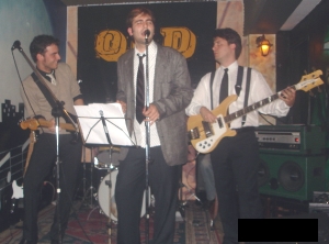 Alguns integrantes da Banda Old