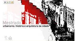 Informações: www.pgau-cidade.ufsc.br
