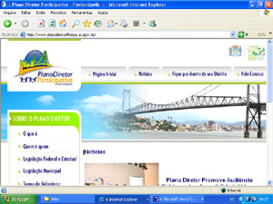 Visite: www.planodiretorfloripa.sc.gov.br