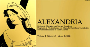 Sugestões de artigos: EditorAlexandria@hotmail.com