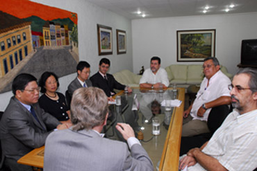 Fotos - Jones Bastos - Agecom/UFSC