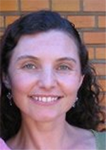Antropóloga Luciana Hartmann