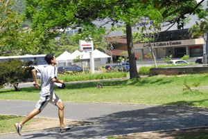 A correria final sempre acontece