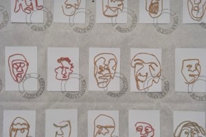 Arame sobre Papel, 2006
