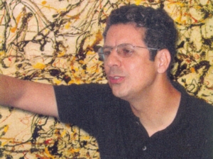 O ministrante: Richard Perassi