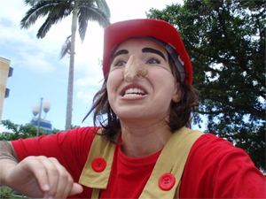 Nesta segunda, Fulaninha e Dona Coisa