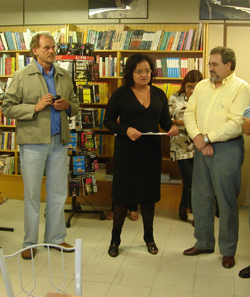 Luiz Henrique Dutra (à direita)
