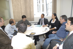 Reunião detalhou divulgação do Plano