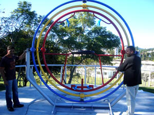 Fotos: Paulo Noronha/Agecom