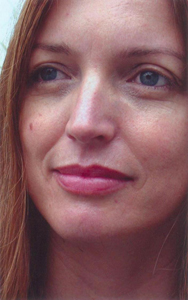 Suzana: também cronista do jornal A Notícia